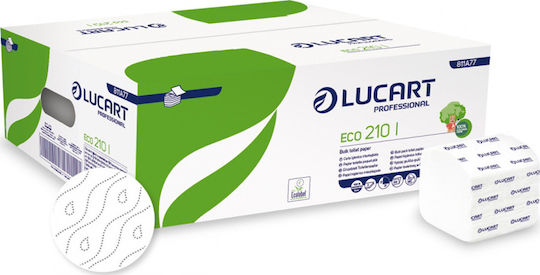 Lucart Toilet Paper 40 Packages 811A77