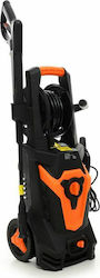 Kraft & Dele KD432 KD432 Pressure Washer Electric with Pressure 140bar