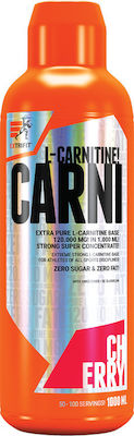 Extrifit L-Carnitine! Carni 120000mg with Flavor Cherry 1000ml