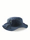 Beechfield Υφασμάτινo Ανδρικό Καπέλο Μπλε