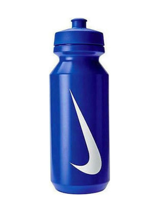 Nike Big Mouth Bottle 2.0 Sport Plastic Water Bottle 950ml Blue