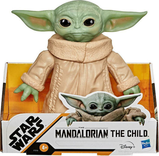 Фигура за Действие The Mandalorian The Child Междузвездни войни Йода за 4+ Години 16см.