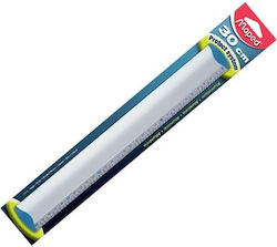 Maped Lineal Aluminium 30cm