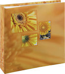 HAMA Album for 200 Photos Dimensions 10x15cm Orange