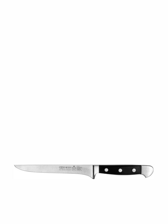 Güde Alpha Boning Knife of Stainless Steel 16cm C701170316