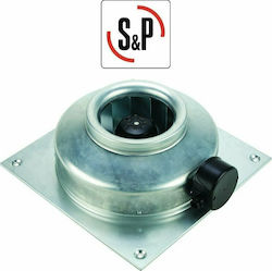 S&P Zentrifugal Industrieventilator Durchmesser 160mm