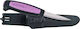 Morakniv Precision Knife Purple with Blade made of Stainless Steel