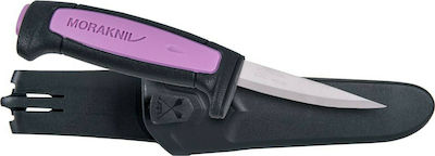 Morakniv Precision Knife Purple with Blade made of Stainless Steel