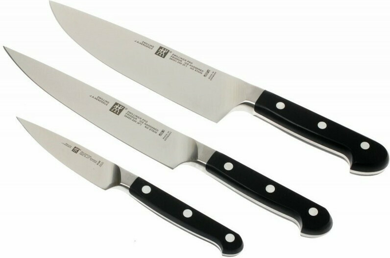Zwilling J.A. Henckels Μαχαίρια Σετ 3τμχ 38430007 Skroutz.gr