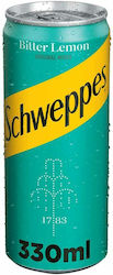 Schweppes Limonade mit Kohlensäure 330ml Schweppes Limonade mit Kohlensäure 330ml