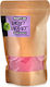 Beauty Jar Sare de baie Violet Velvet sub formă de pudră cu parfum Violet 250gr