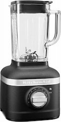 Kitchenaid Mixer mit Glasbehälter 1.4Es 1200W Schwarz