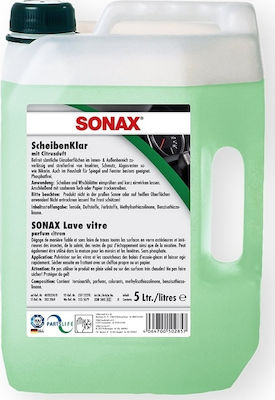 Sonax Reiniger Flüssig Autoglas 5lt 03385050