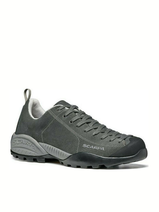 Scarpa Mojito GTX Men's Hiking Shoes Waterproof with Gore-Tex Membrane Gray