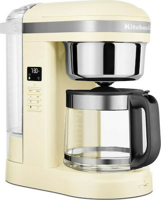 Kitchenaid Mașini de cafea cu filtru Mașină de cafea cu filtru 1100W Bej