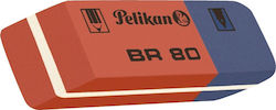 Pelikan Γόμα για Μολύβι και Στυλό BR80 Δίχρωμη