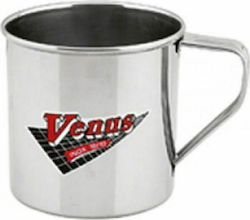 Venus Cup Inox N.9 Glass for Camping