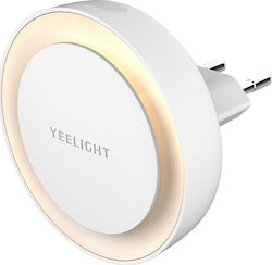 Yeelight LED Φωτιστικό Νυκτός Πρίζας με Φωτοκύτταρο