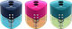 Faber-Castell Plastic Double Pencil Sharpener (Μiscellaneous Colours)