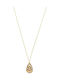 Damenhalsband VITOPOULOS Gold 14K