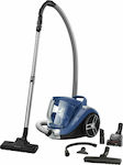 Rowenta Vacuum Cleaner 550W Bagless 2.5lt Blue