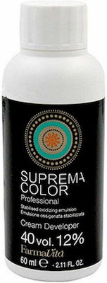 Farmavita Suprema Color Color Activating Milk 40Vol 60ml