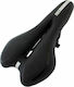 Black City Bicycle Saddle