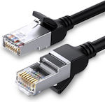 Ugreen U/UTP Cat.6 Cable 2m Μαύρο