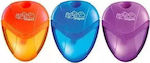 Maped I-Gloo Plastic Pencil Sharpener (Μiscellaneous Colours)