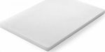 Hendi HDPE White Cutting Board 45.5x30x1.3cm