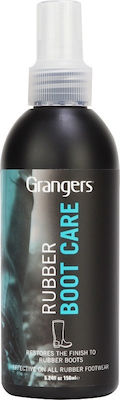 Grangers Rubber Boot Care Shoe Cleaner 150ml