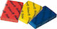 Pelikan Eraser for Charcoal Pencil Ge 20 Colorful (Μiscellaneous colours) 1pcs
