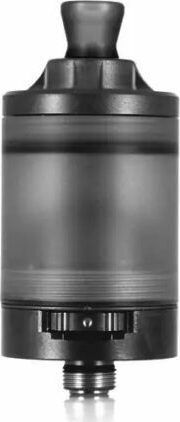 Across Vape Roulette Electronic Cigarette Vaporizer RTA 3.5ml 22mm Gun Metal