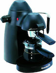 Hausberg HB-3710 HB3710 Mașină Espresso 650W Presiune 3.5bar Neagră