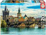 Prague Puzzle 2D 2000 Pieces