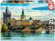 Prague Puzzle 2D 2000 Pieces