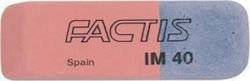 Factis Set Gume pentru Creion și Stilou Factis