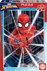 Spiderman Puzzle 2D 500 Pieces