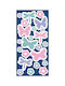 Ango Kinder Wandsticker Wand Leuchtend Butterflies 34x15cm 46Stück