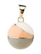 Babylonia Bola Vintage Charm Εγκυμοσύνης Πορτοκαλί