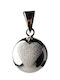 Babylonia Bola Glitter Heart Charm Εγκυμοσύνης με Προσωποποίηση