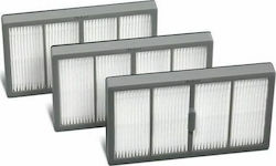 iRobot Roomba S9 Filter Pack 4655988 Филтри За електрически прахосмукачки Съвместими с iRobot 3бр iRobot Roomba S9 Filter Pack 4655988 Филтри За електрически прахосмукачки Съвместими с iRobot 3бр