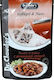 Dr.Clauder's Wet Food for Adult Cats in Pouches with Poultry 100gr