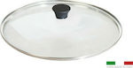 Flonal Lid for Pan and Pot made of Glass 26cm 1pcs PIECV2618