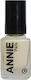 Annie Paris Nail Polish Glossy Βερνίκι Νυχιών Λευκό 155 12ml