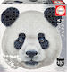 Kids Puzzle Panda Face 400pcs Educa