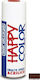 Saratoga Σπρέι Βαφής Happy Acrylic με Μεταλλικό...