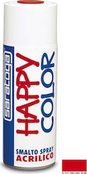 Saratoga Spray Farbe Happy Acrylic mit Metallis...