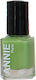 Annie Paris Nail Polish Glossy Βερνίκι Νυχιών Πράσινο 163 12ml