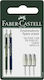 Faber-Castell Eraser Set Replacement for Pencil...
